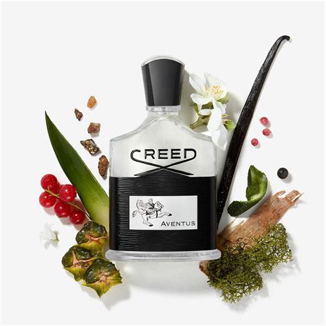 Creed Aventus Fragrance .